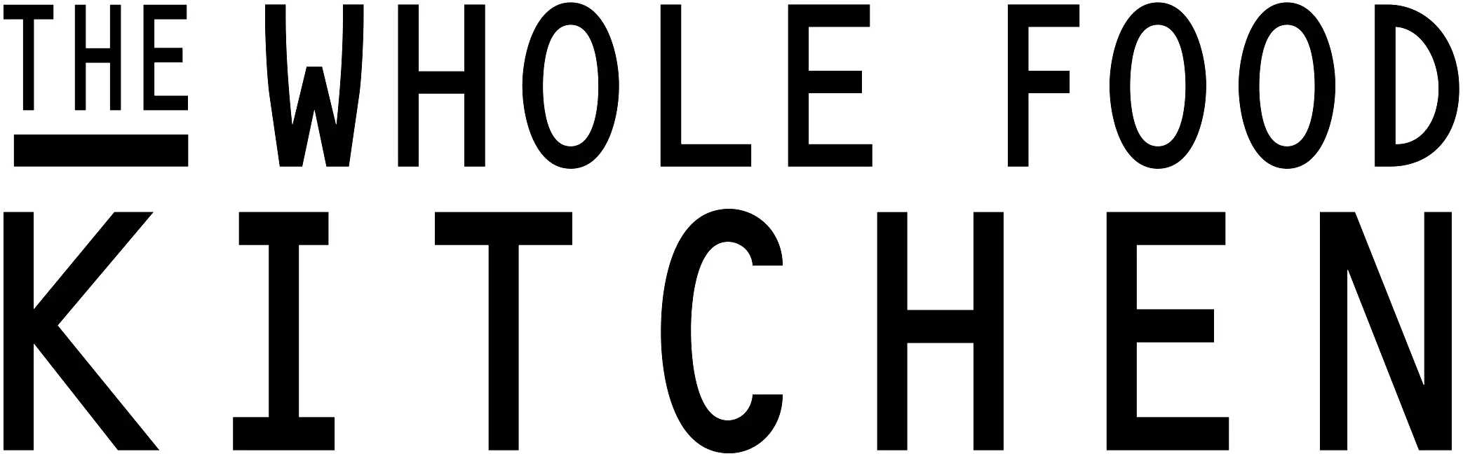 The Wholefood Kitchen Logo